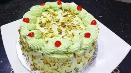 Pista cake